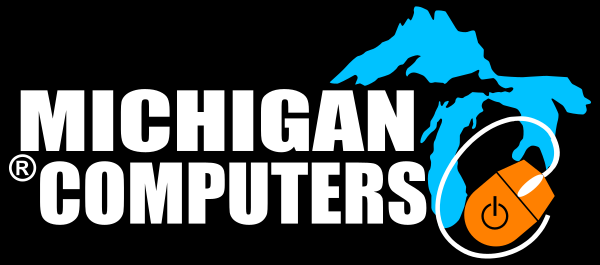Michigan Computers ® Logo